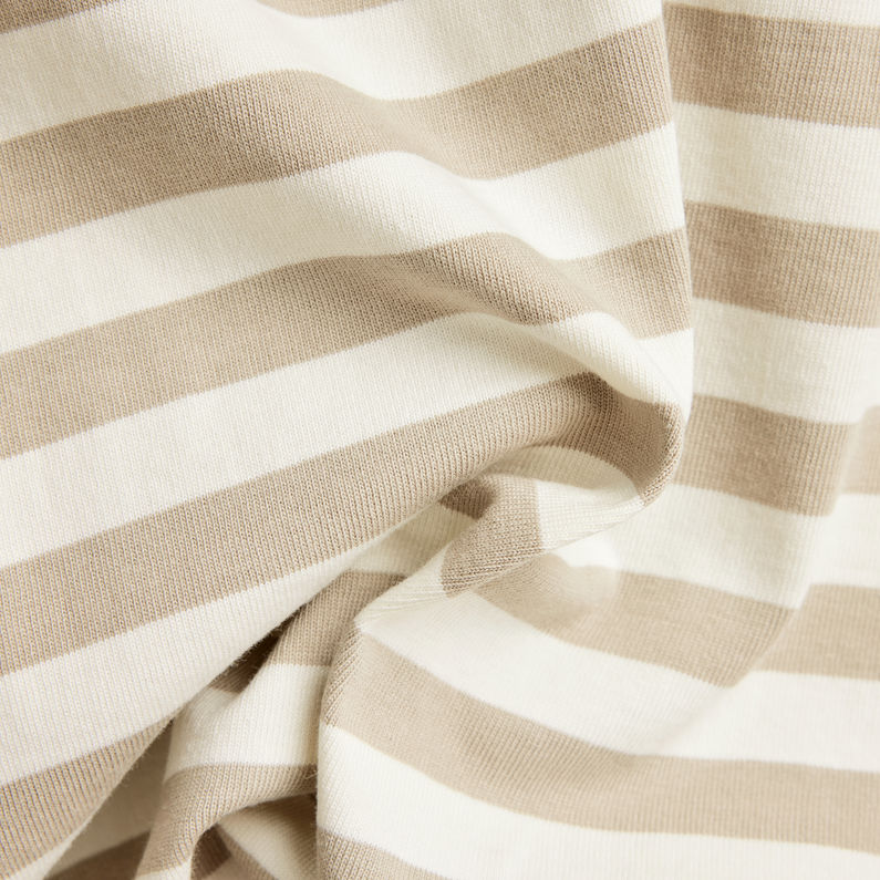 G-Star RAW® Essential Stripe Loose T-Shirt Mehrfarbig