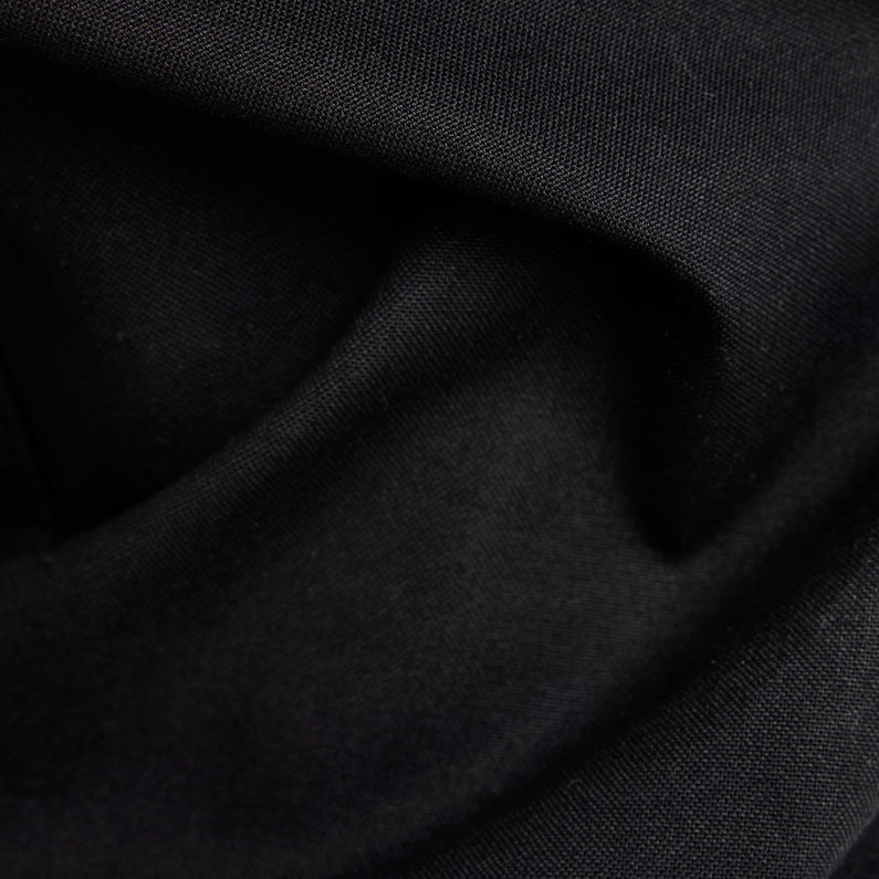 G-STAR® Regular Cargo Boyfriend Hose Schwarz