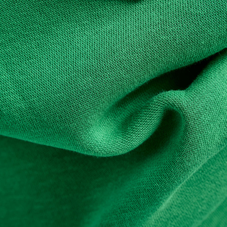 G-STAR® Premium Core Sweat Shorts Green