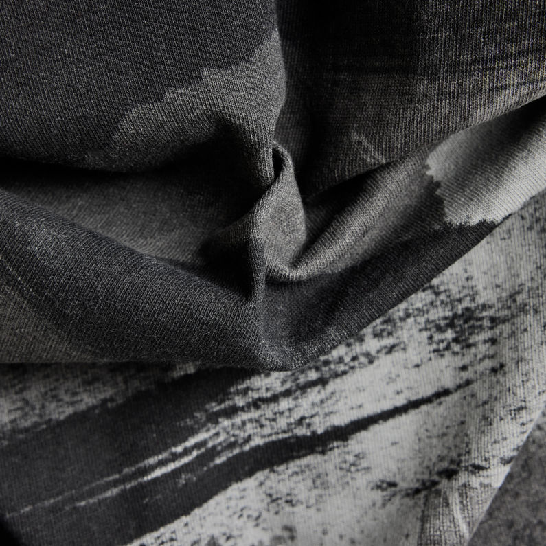 G-STAR® Robe Boxy U Tee Allover Multi couleur