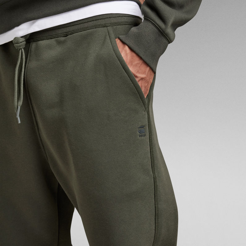 G-Star RAW® Premium Core Type C Sweatpants Gris