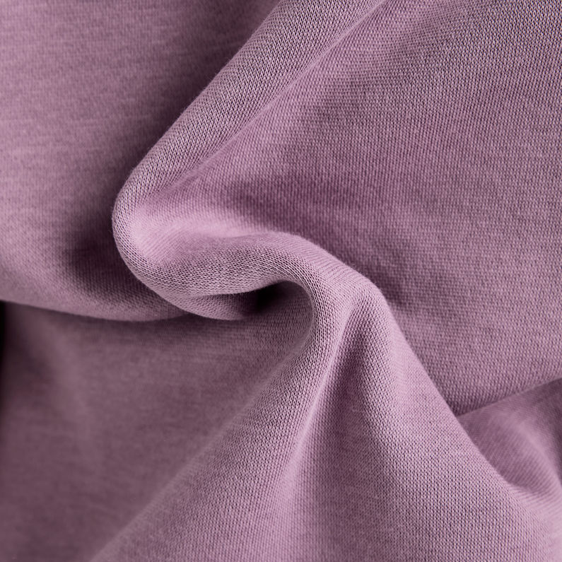Premium Core Sweater | Purple | G-Star RAW® US