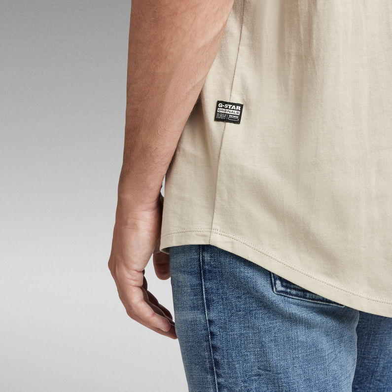 G-STAR® Lash T-Shirt Beige