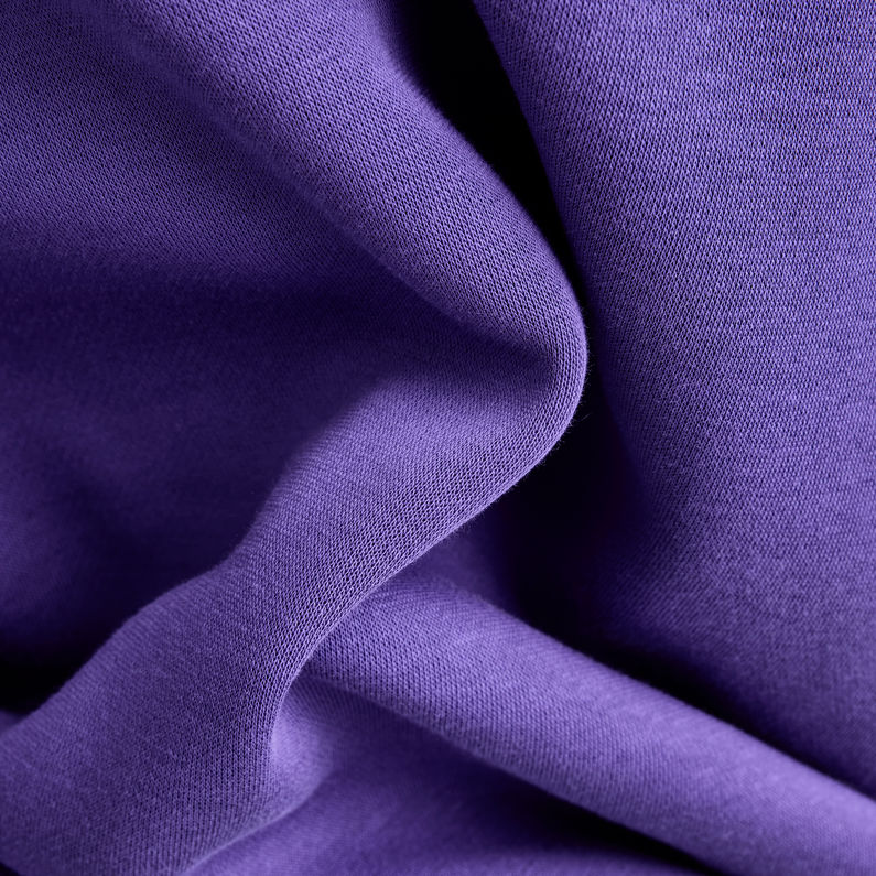G-STAR® Sweat à capuche Premium Core 2.0 Violet