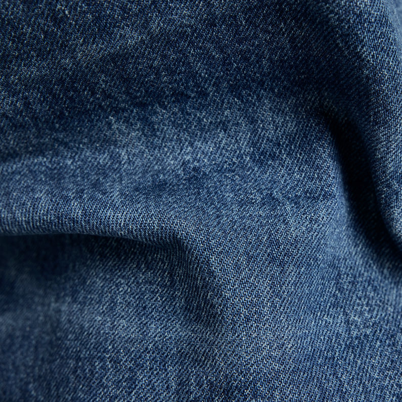 G-Star RAW® Stray Ultra High Straight Jeans Mittelblau