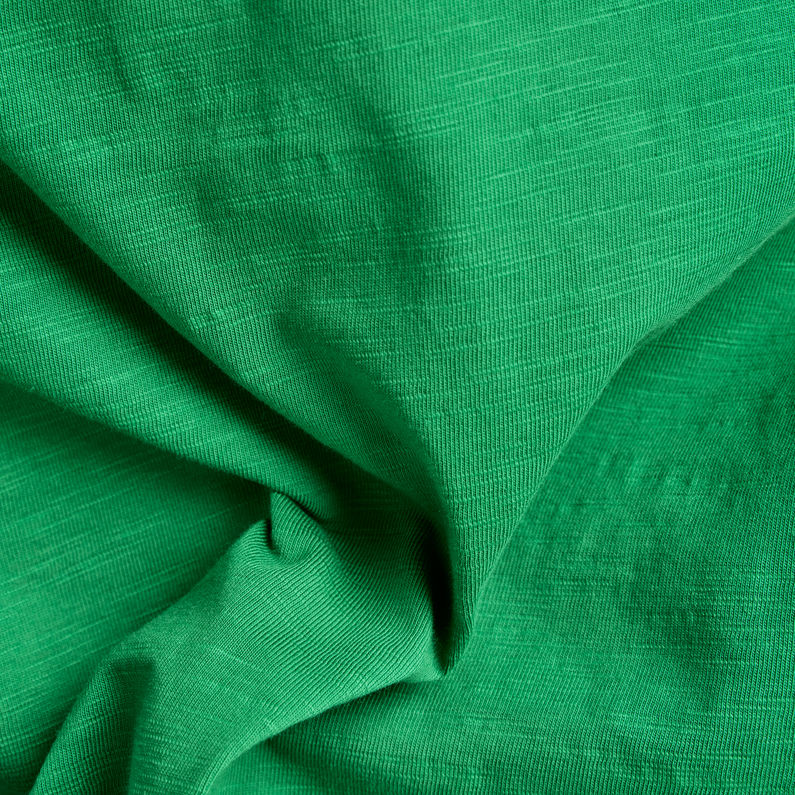 G-STAR® Back Graphic Boxy T-Shirt Grün