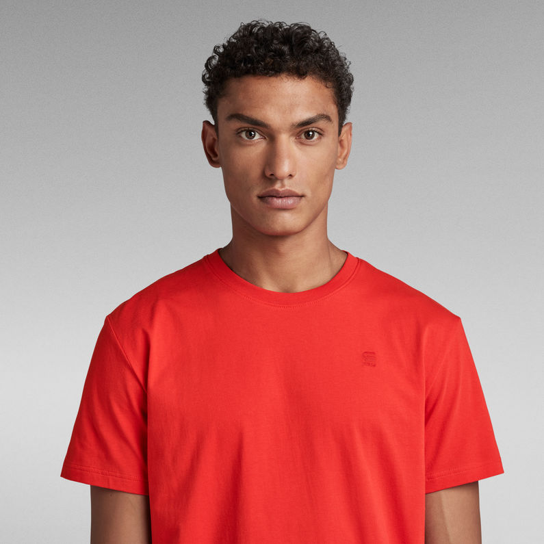 G-STAR® Base-S T-Shirt Red