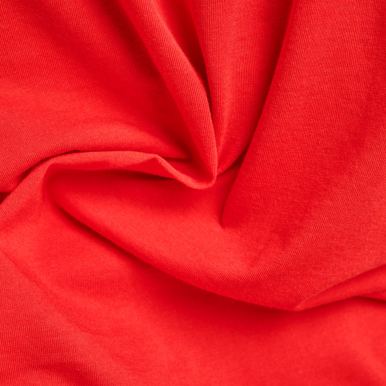 G-STAR® T-shirt Base-S Rouge