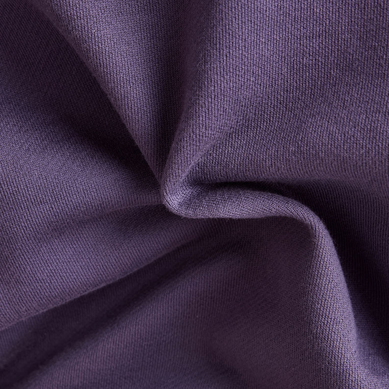 G-STAR® Tape Color Block Loose Half Zip Hoodie Mehrfarbig