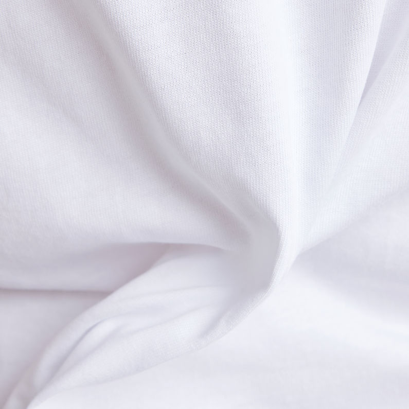 G-STAR® Essential Organic Cotton Loose T-Shirt White
