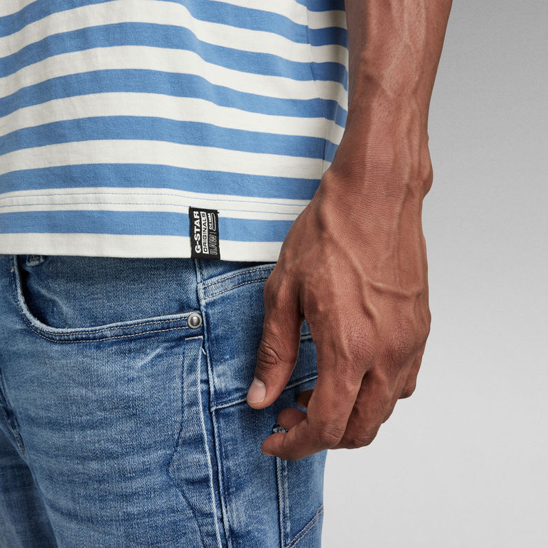 G-STAR® Essential Stripe Loose T-Shirt Multi color