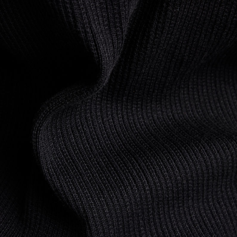 G-Star RAW® Swiss Army Woven Knitted Sweater ブラック