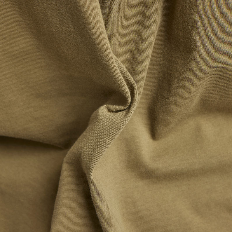 G-STAR® Velcro T-Shirt Groen