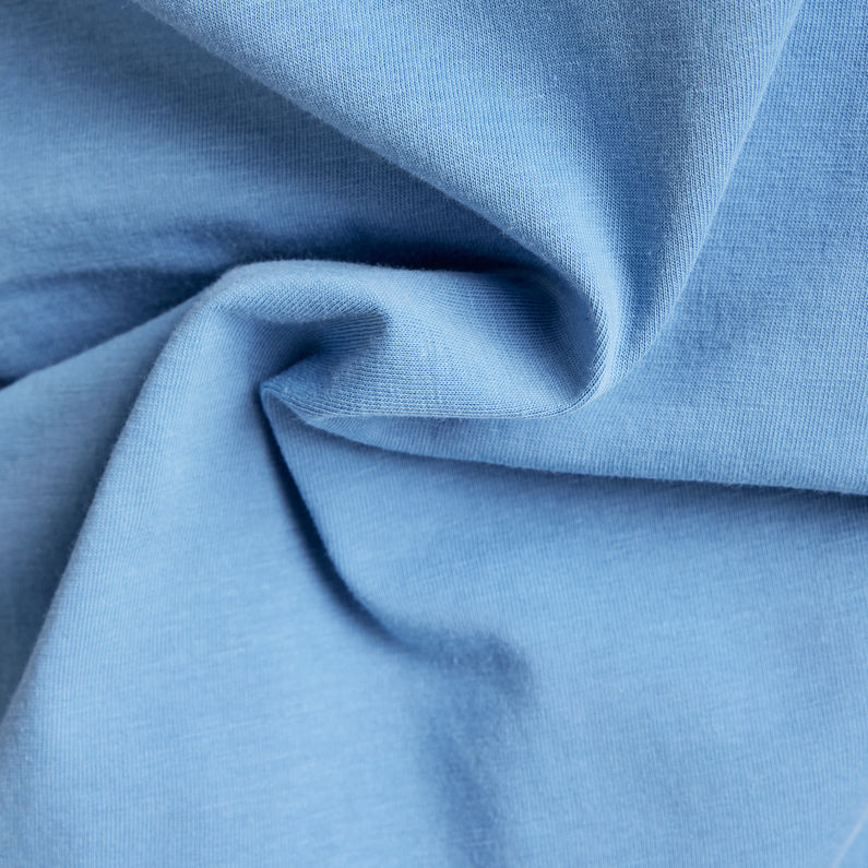 G-STAR® Camiseta RAW University Azul intermedio