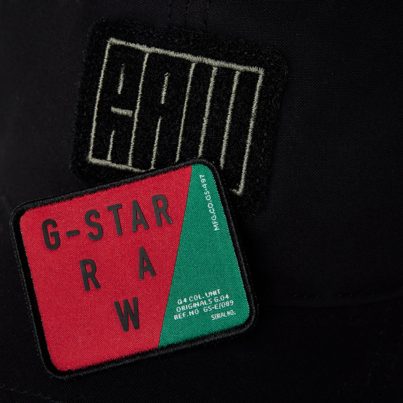 g-star-raw-avernus-badge-baseball-cap-black