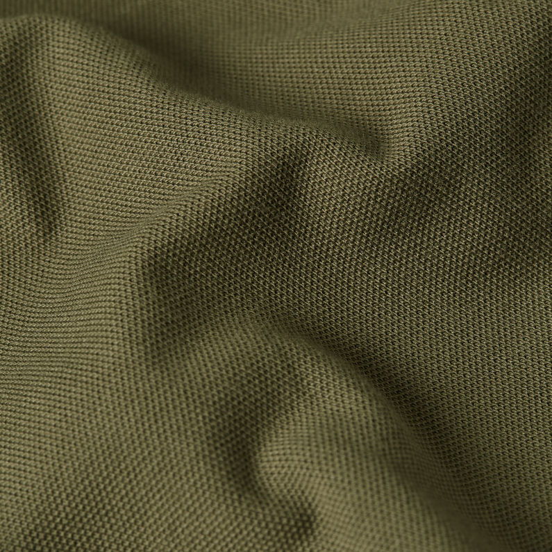 G-Star RAW® Dunda Slim Polo Green