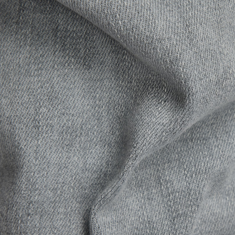 G-Star RAW® Short 3301 Slim Denim Gris