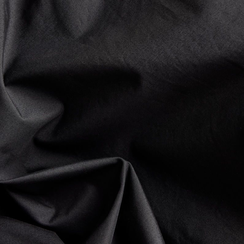 G-STAR® Sniper Hemd Schwarz