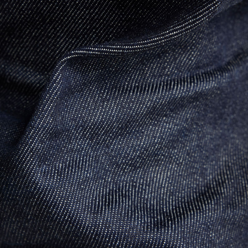 G-STAR® Premium 3301 Slim Selvedge Jeans ダークブルー