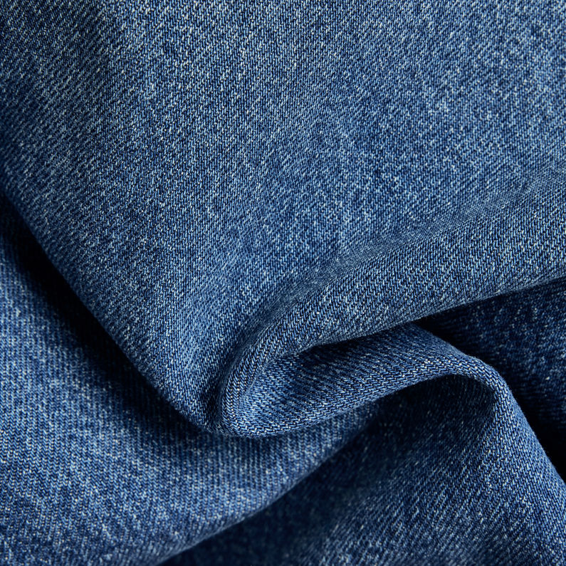 G-STAR® Oversized Western Jacket Evergreen ミディアムブルー