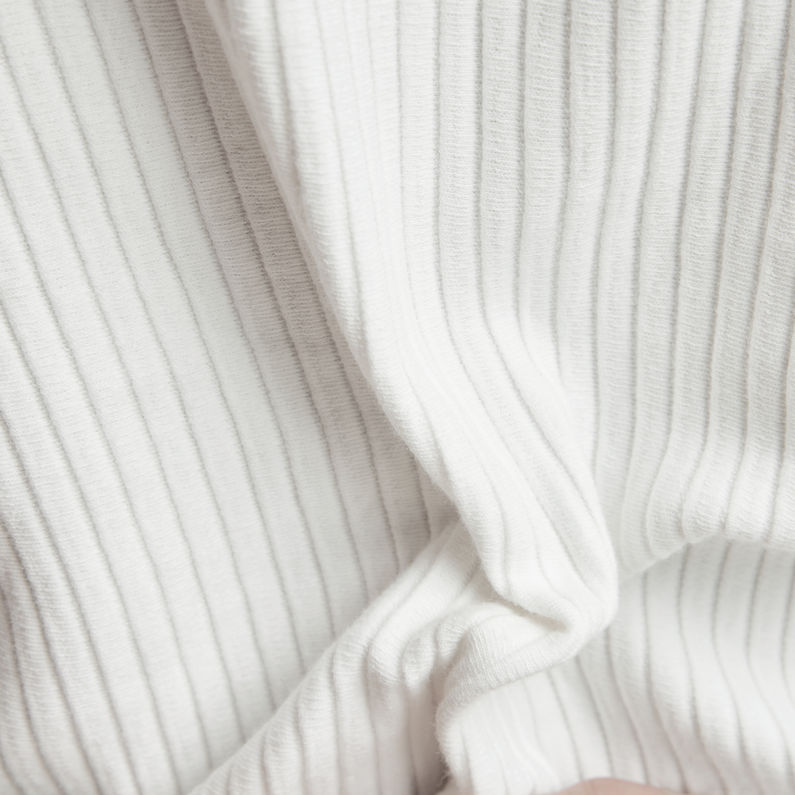 G-Star RAW® Swedish Army Sweater White