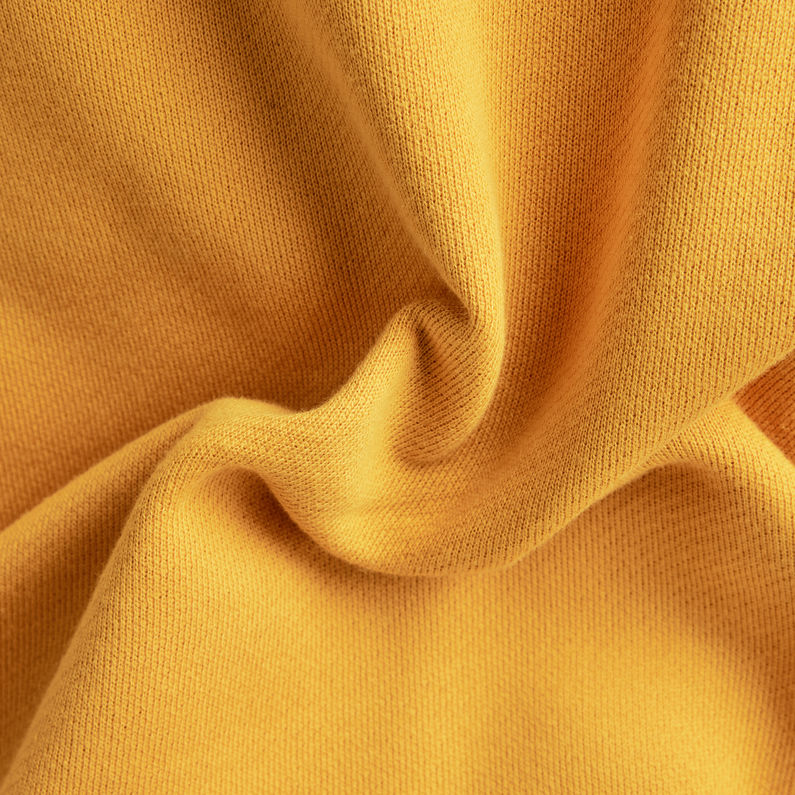 G-STAR® Photographer Sweatshirt Gelb