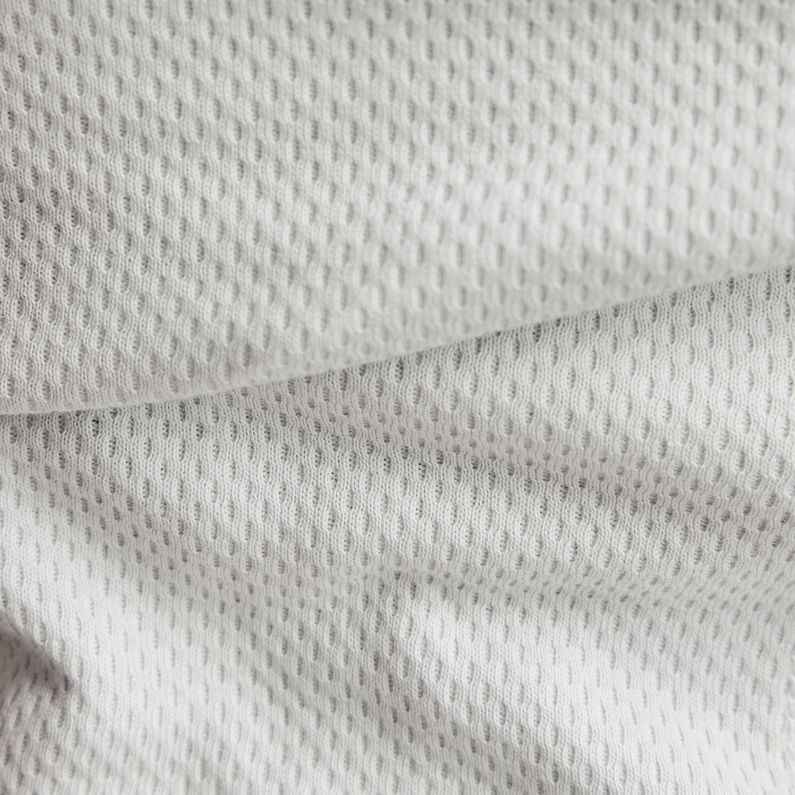 G-STAR® Cropped Ultra Slim T-Shirt Grau