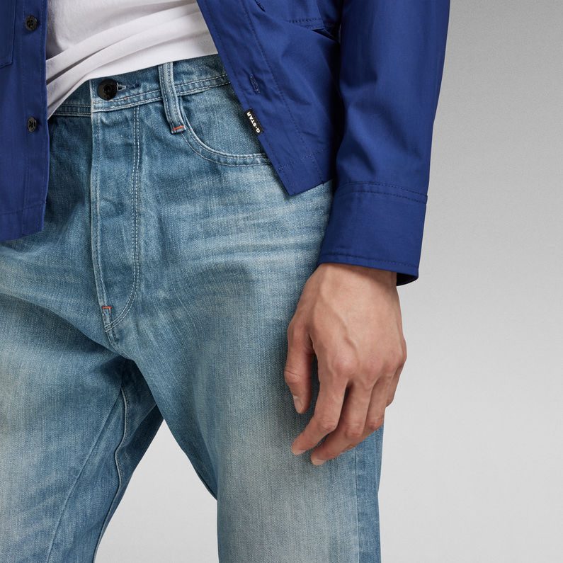 G-Star RAW® Premium Arc 3D Jeans Mittelblau
