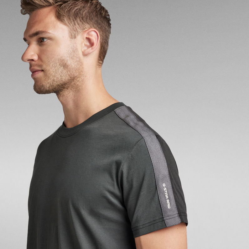 G-STAR® Tape Color Block T-Shirt Mehrfarbig