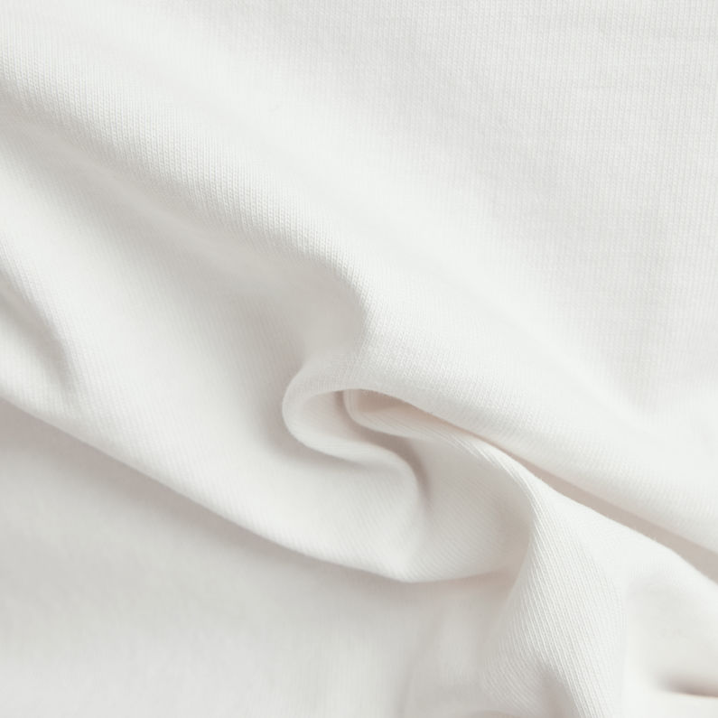 G-STAR® Cropped Baby Brother Ringer Multi color