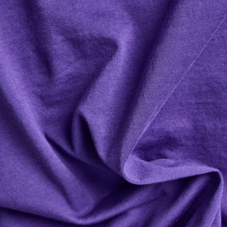 G-STAR® T-shirt RAW Violet