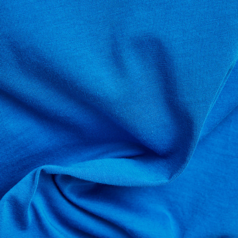G-Star RAW® Photographer Graphic Slim T-Shirt Dark blue