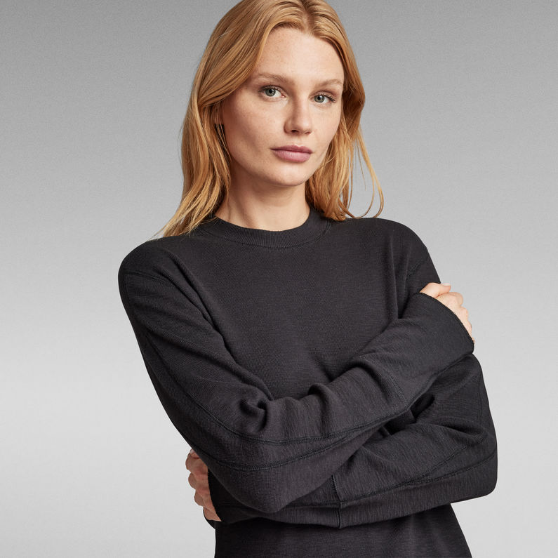 G-STAR® Swedish Army Top Schwarz