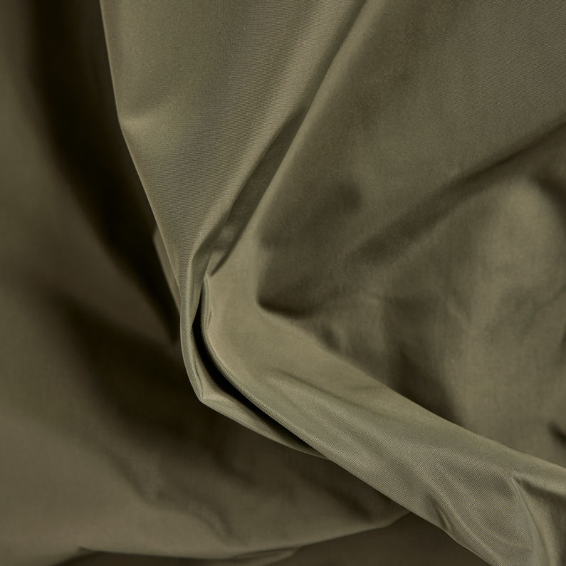 G-STAR® Oversized Camp Overshirt Green