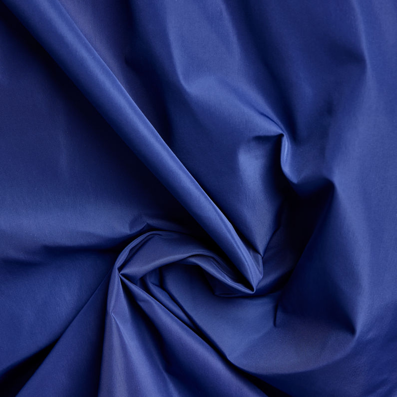 G-STAR® Chaqueta Sporty Hooded Azul intermedio