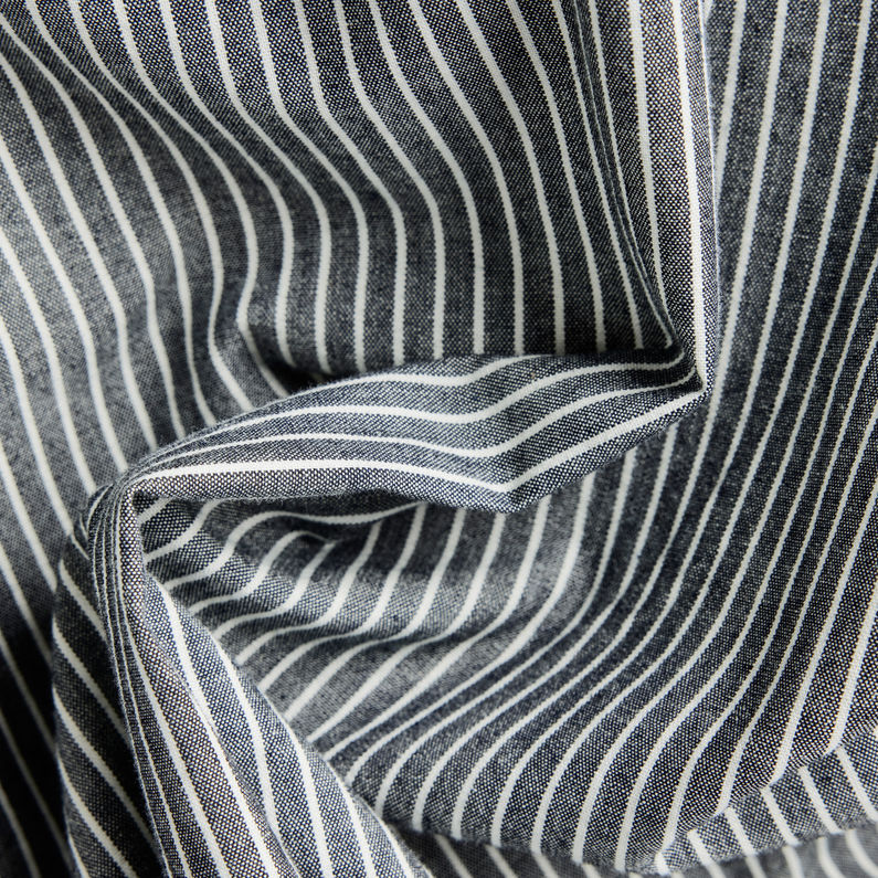 G-Star RAW® Boxy Fit Hemd Mehrfarbig