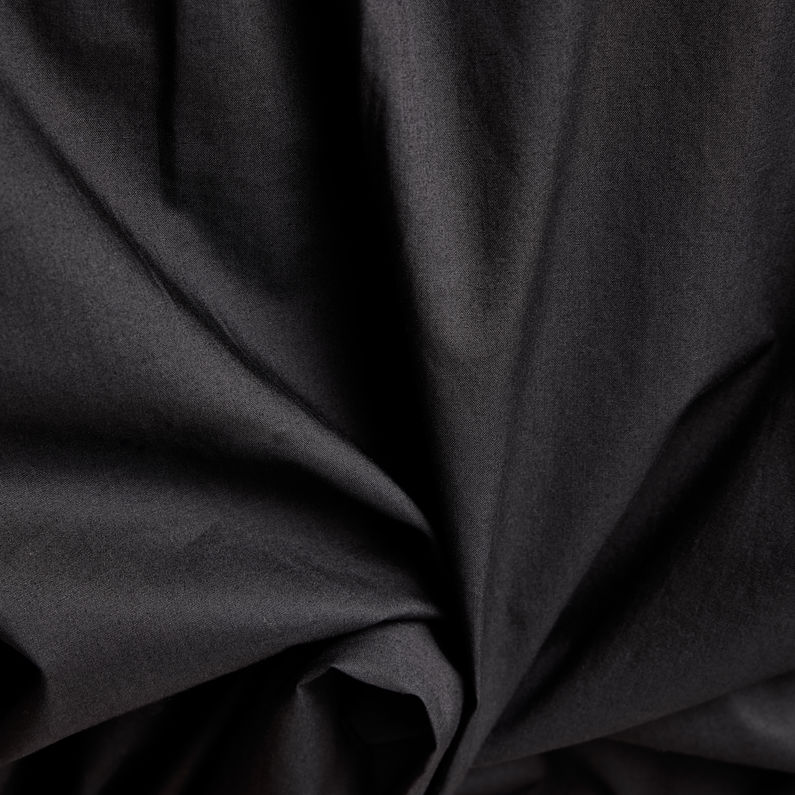 G-Star RAW® Shirt Kleid 2.0 Schwarz