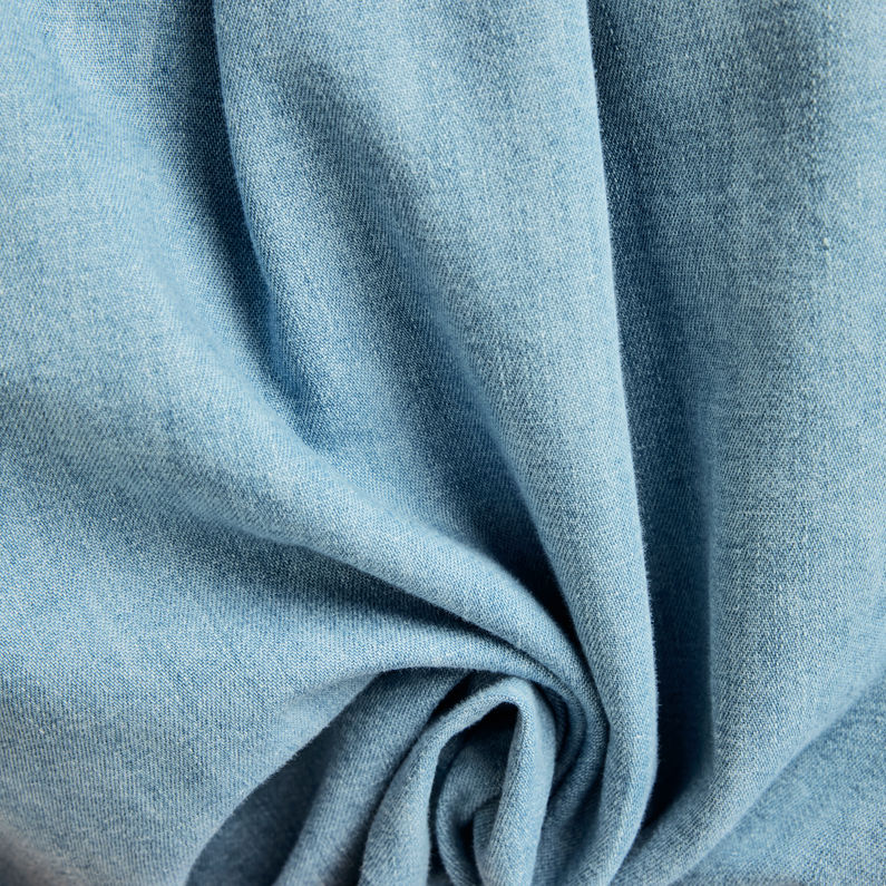 g-star-raw-chemise-premium-1-pocket-bleu-clair