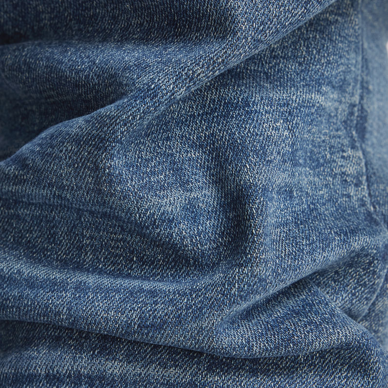 G-Star RAW® Jean Revend FWD Skinny Bleu moyen