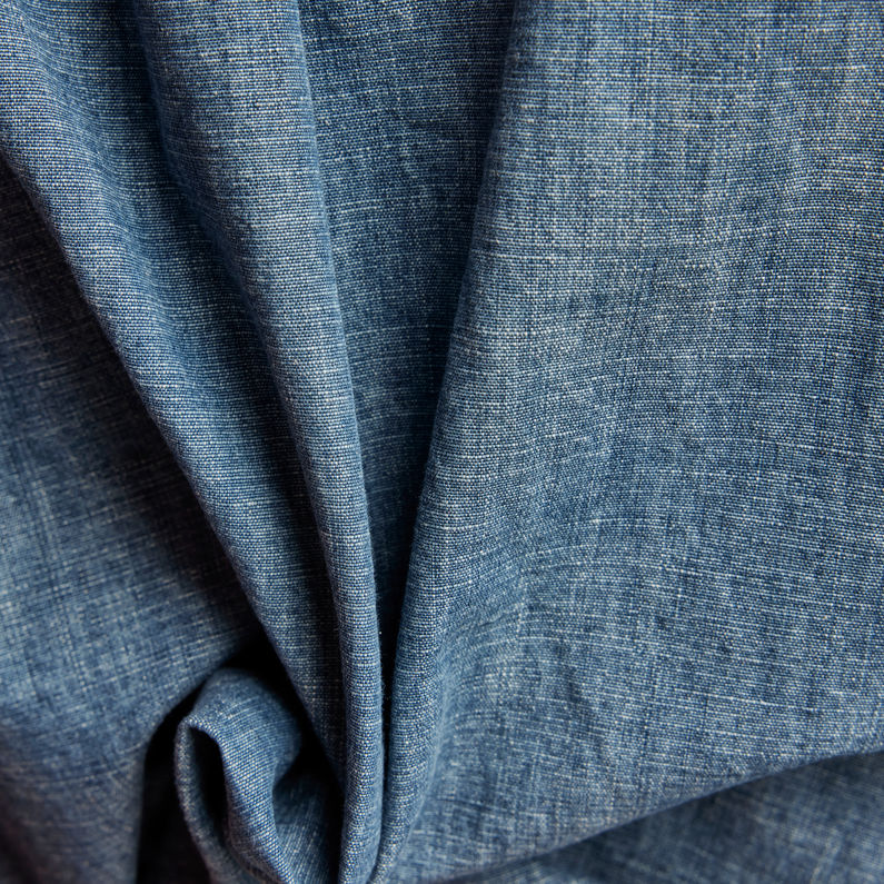G-Star RAW® Denim Shirt Dress Medium blue