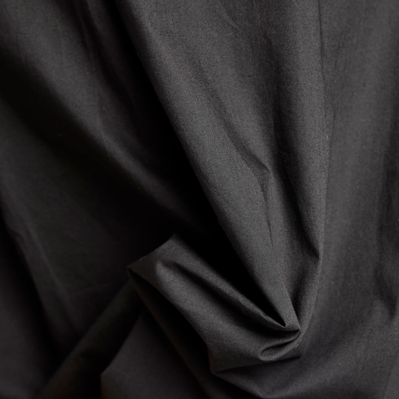 G-STAR® Effortless Sniper Kleid Schwarz