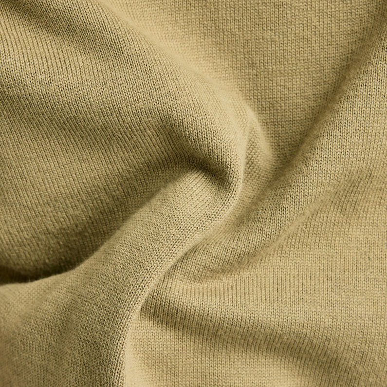 G-STAR® Cardigan en maille Essential Performance Vert