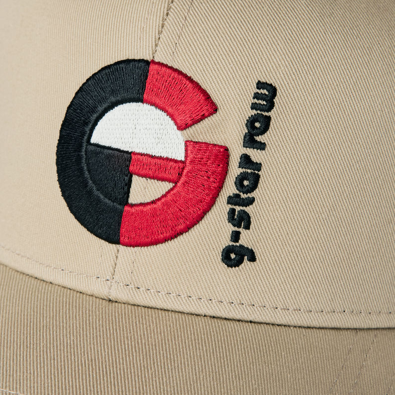 G-STAR® Artwork Original Baseball Cap Wit