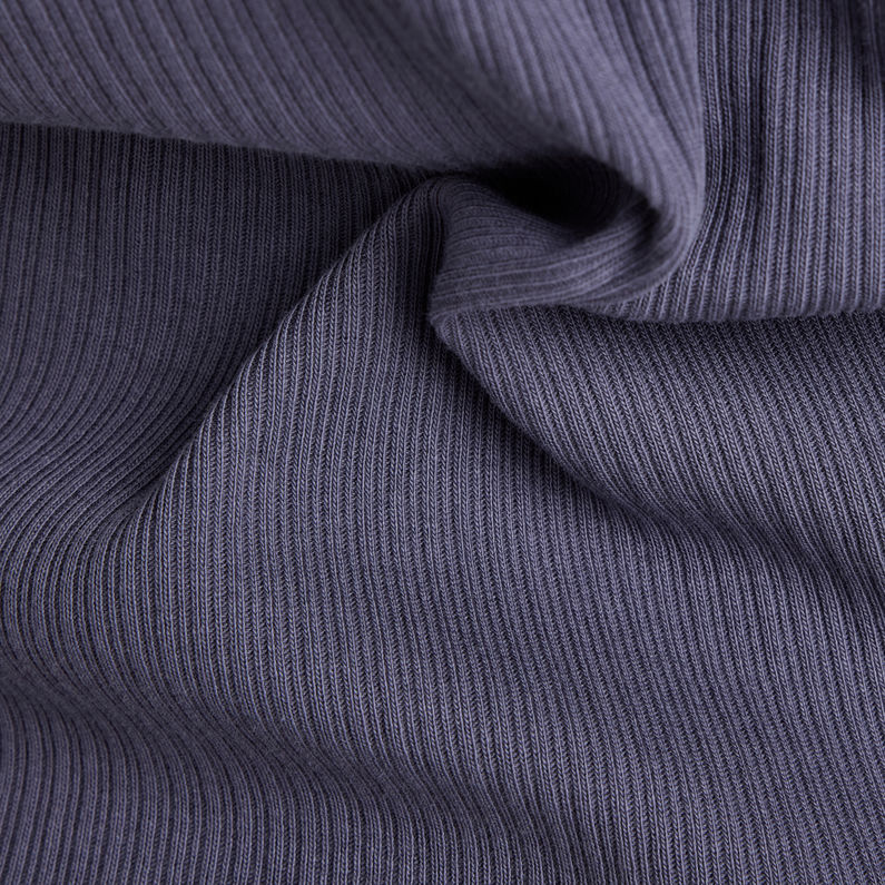 G-STAR® Robe Henley 1\2 Violet