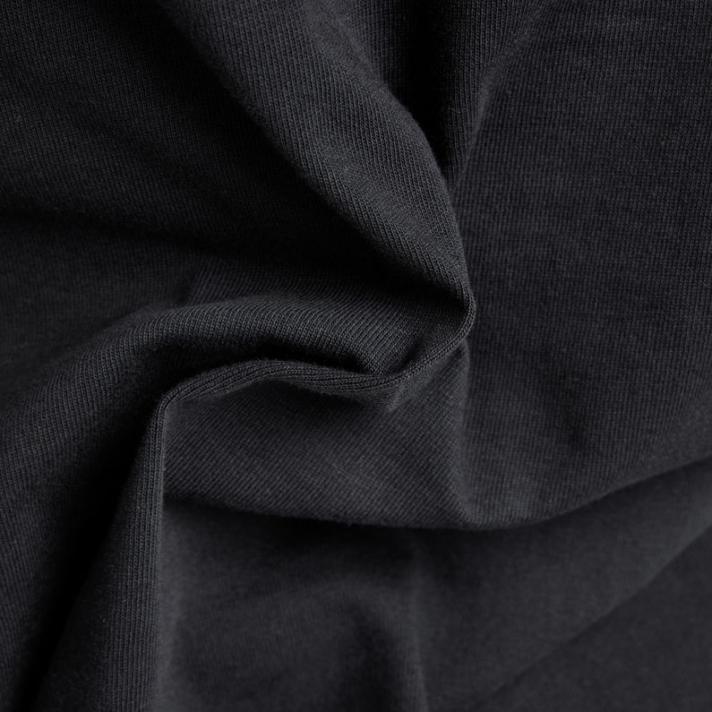 G-STAR® Essential Organic Cotton Loose T-Shirt Schwarz