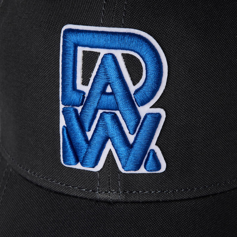 G-STAR® Casquette Embro Baseball Trucker Gris