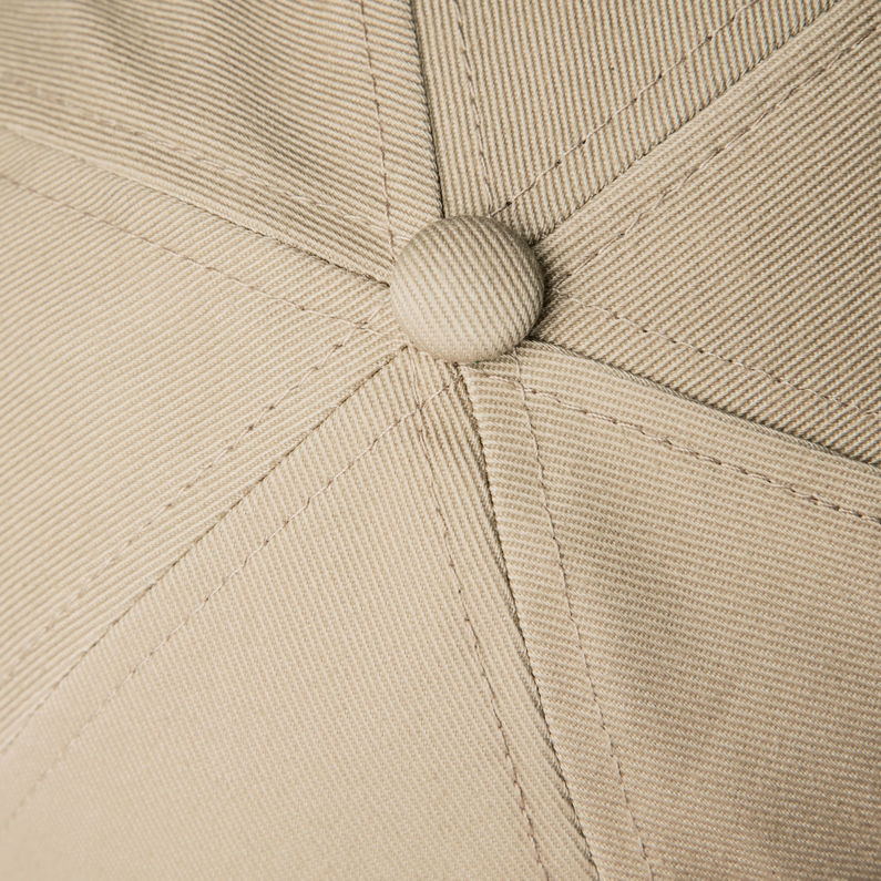 G-STAR® Artwork Original Baseball Cap White