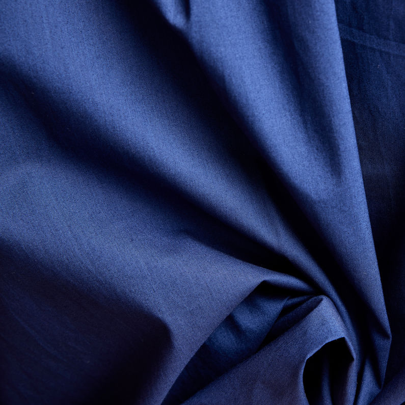 G-Star RAW® Robe-chemise 2.0 Bleu moyen