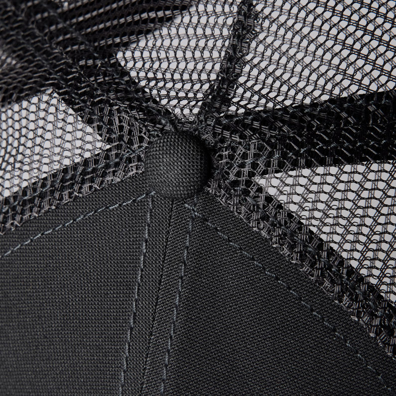 G-STAR® Embro Baseball Trucker Cap Grijs