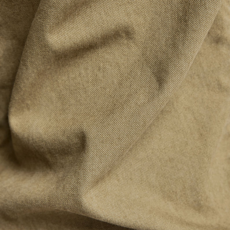 G-STAR® Rovic Zip 3D Regular Tapered Broek Groen